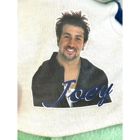 Joey Plush Bear Vitg 2000 *NSYNC Beanbag Rare Bears Limited Edition Collectible - Picture 5 of 16